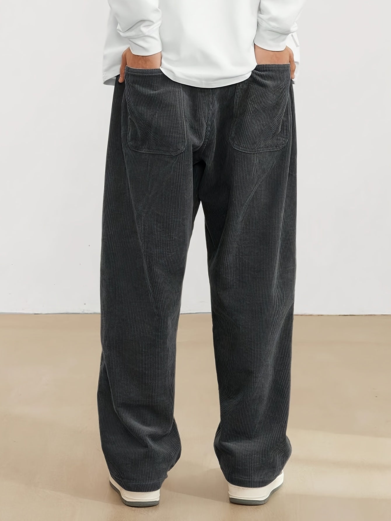 Paul | Herren Cordhose mit Taschen