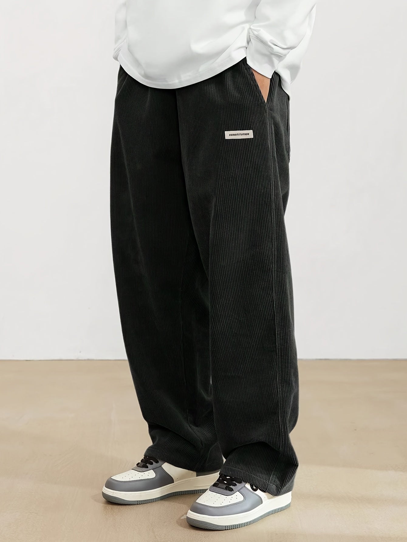 Paul | Herren Cordhose mit Taschen