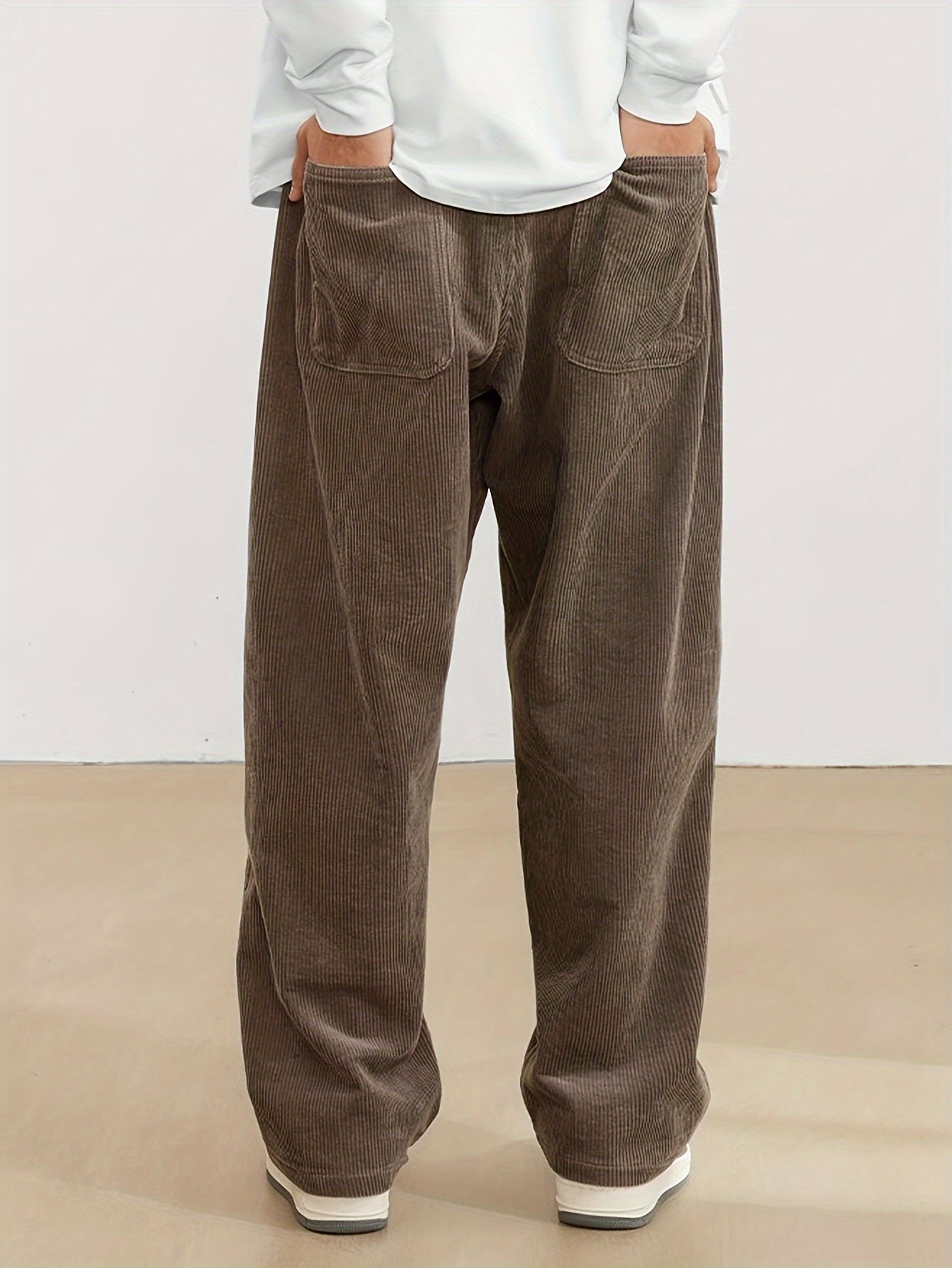 Paul | Herren Cordhose mit Taschen