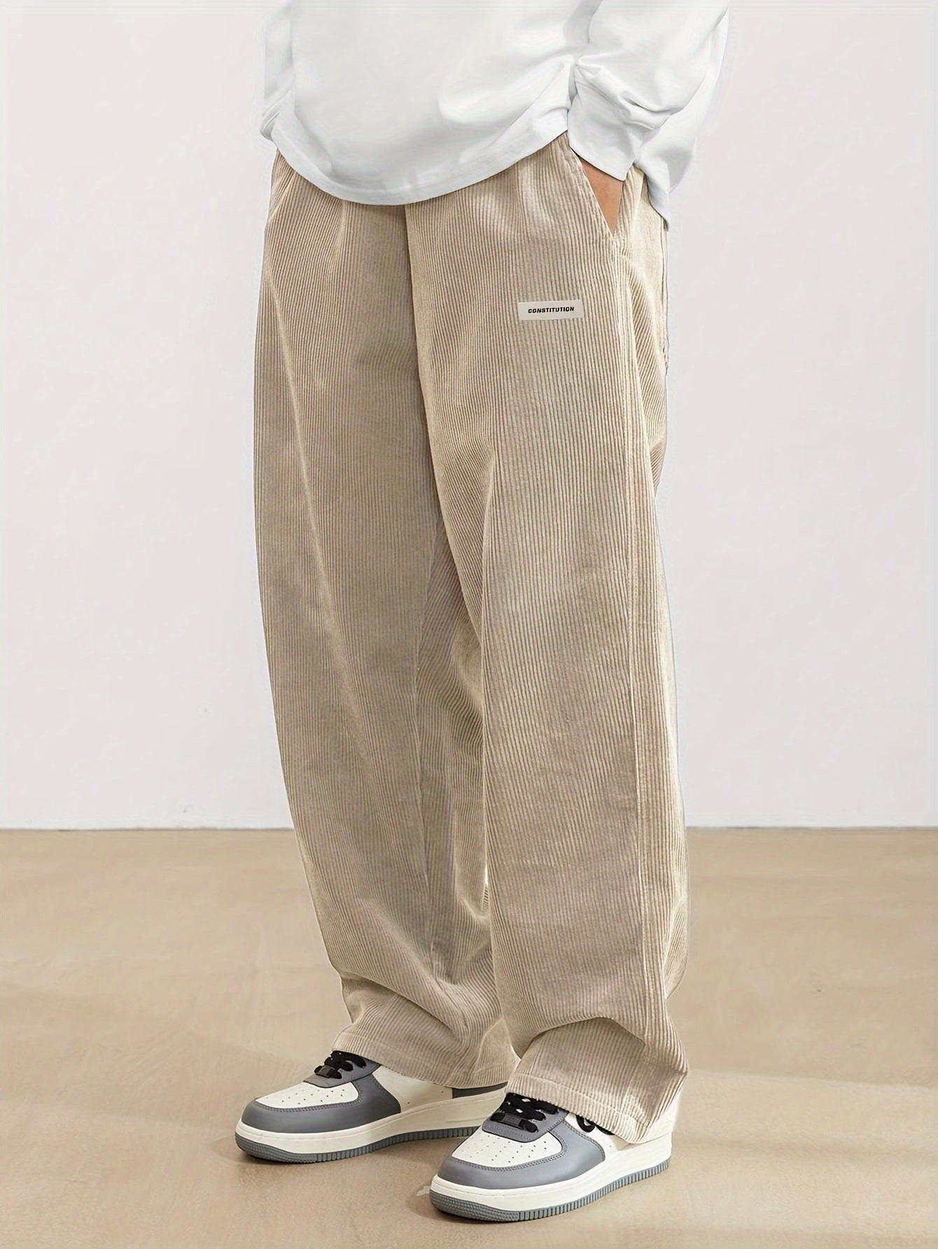 Paul | Herren Cordhose mit Taschen