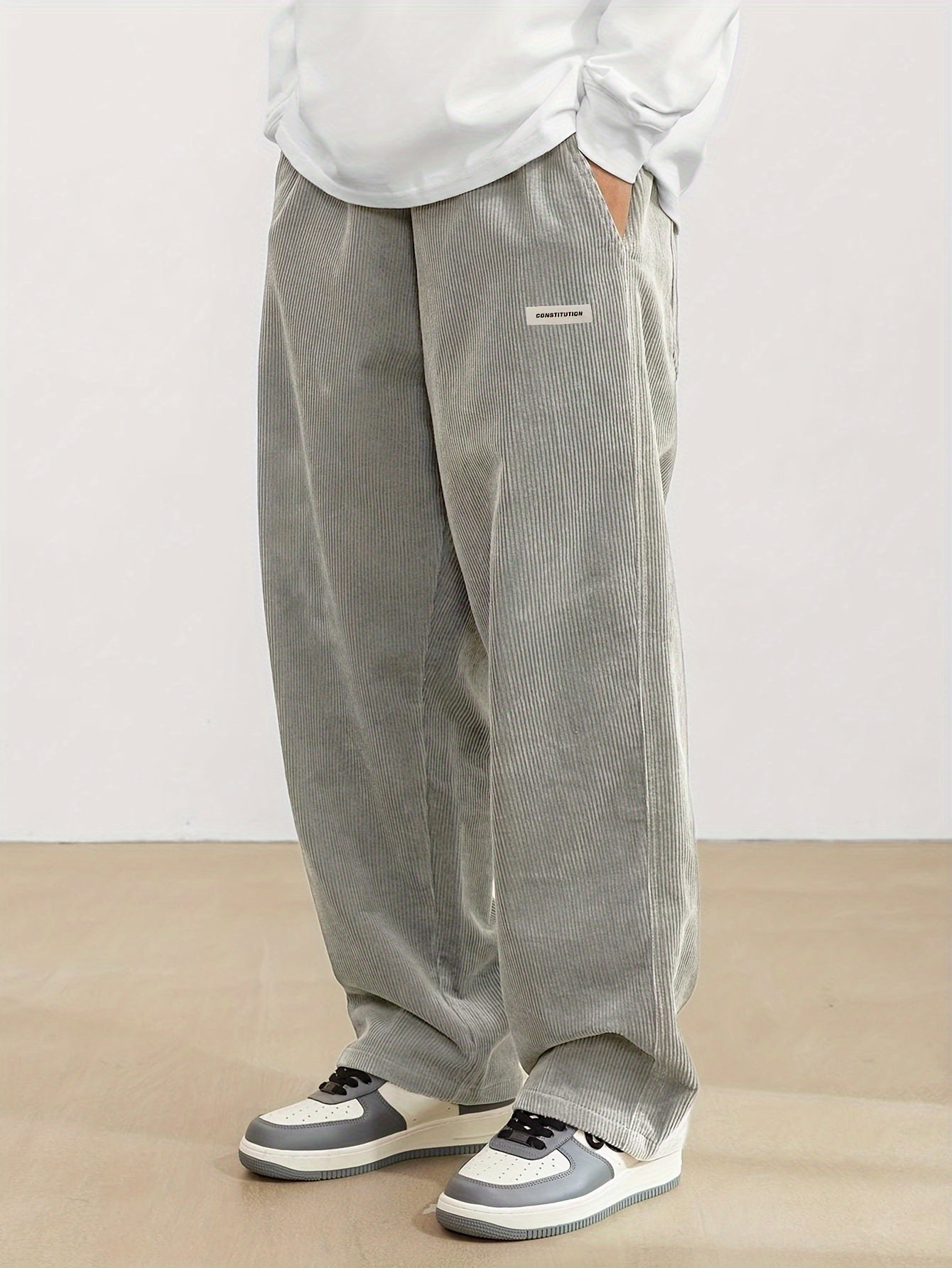 Paul | Herren Cordhose mit Taschen