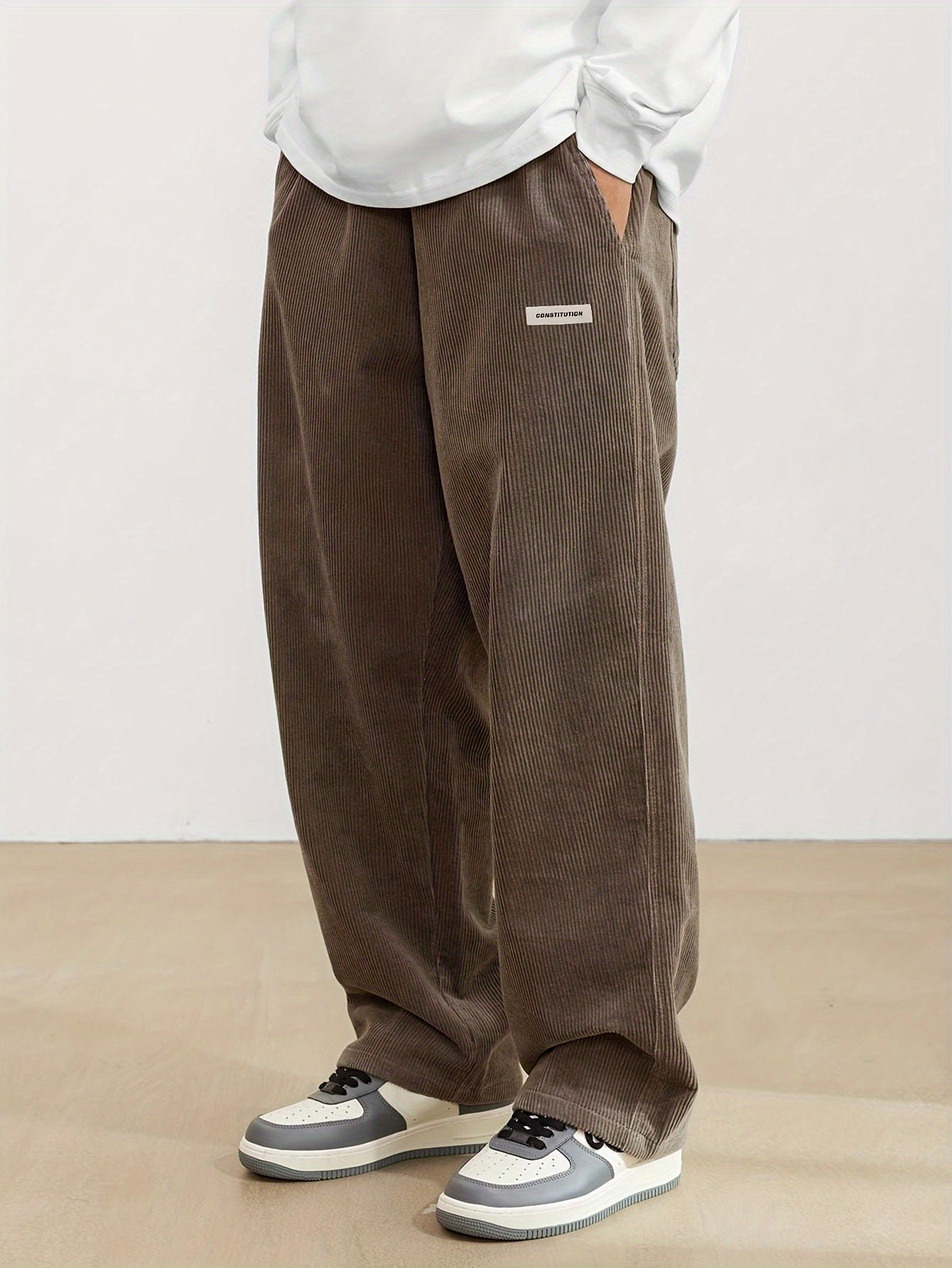 Paul | Herren Cordhose mit Taschen