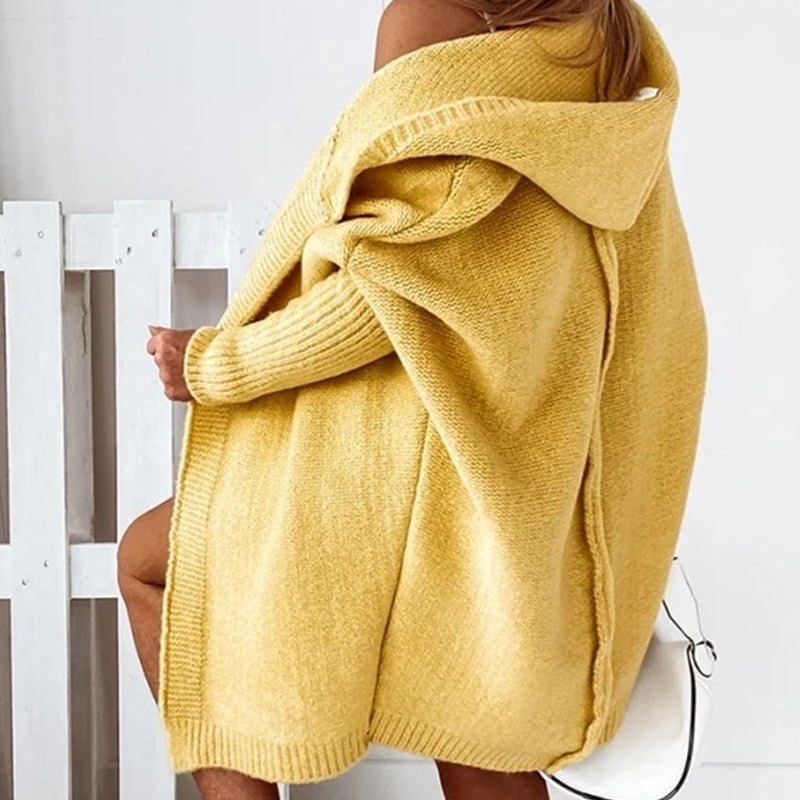 Mia | Kuscheliger Cardigan