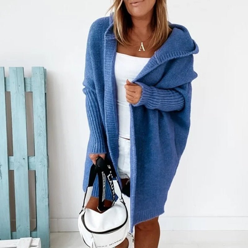 Mia | Kuscheliger Cardigan