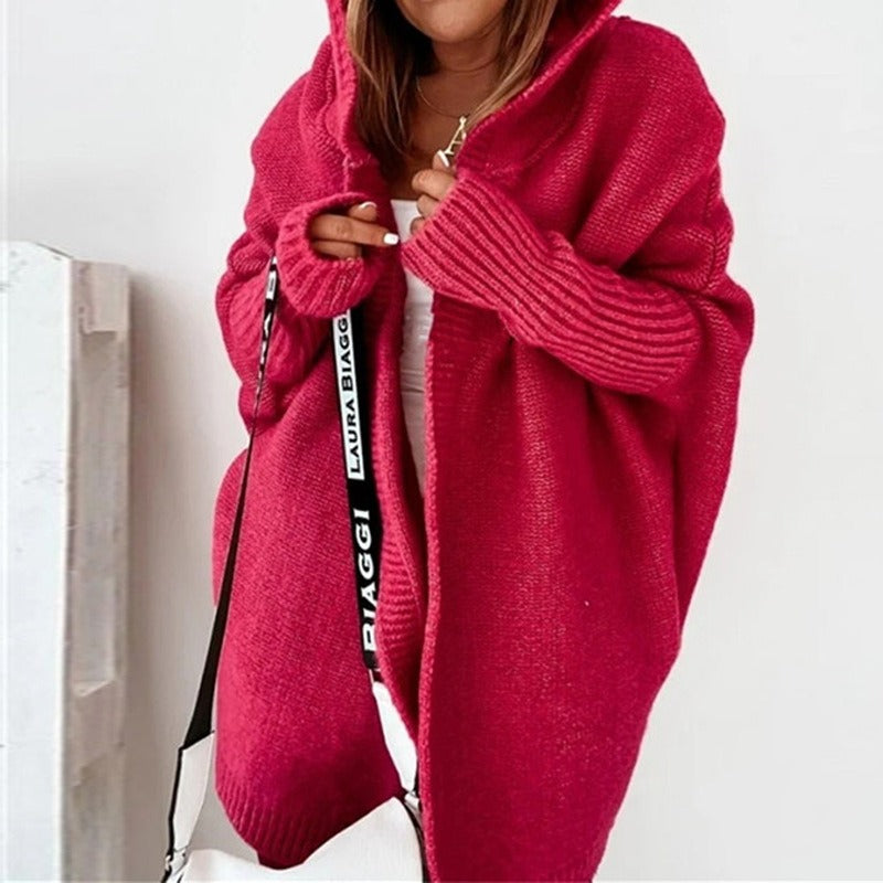 Mia | Kuscheliger Cardigan