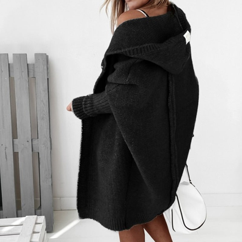 Mia | Kuscheliger Cardigan