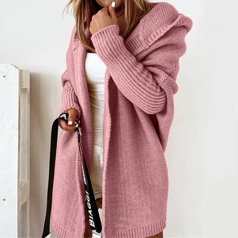 Mia | Kuscheliger Cardigan