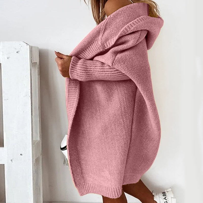Mia | Kuscheliger Cardigan