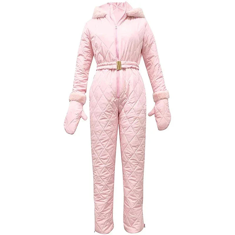Elena | Einteiliger Ski-Overall