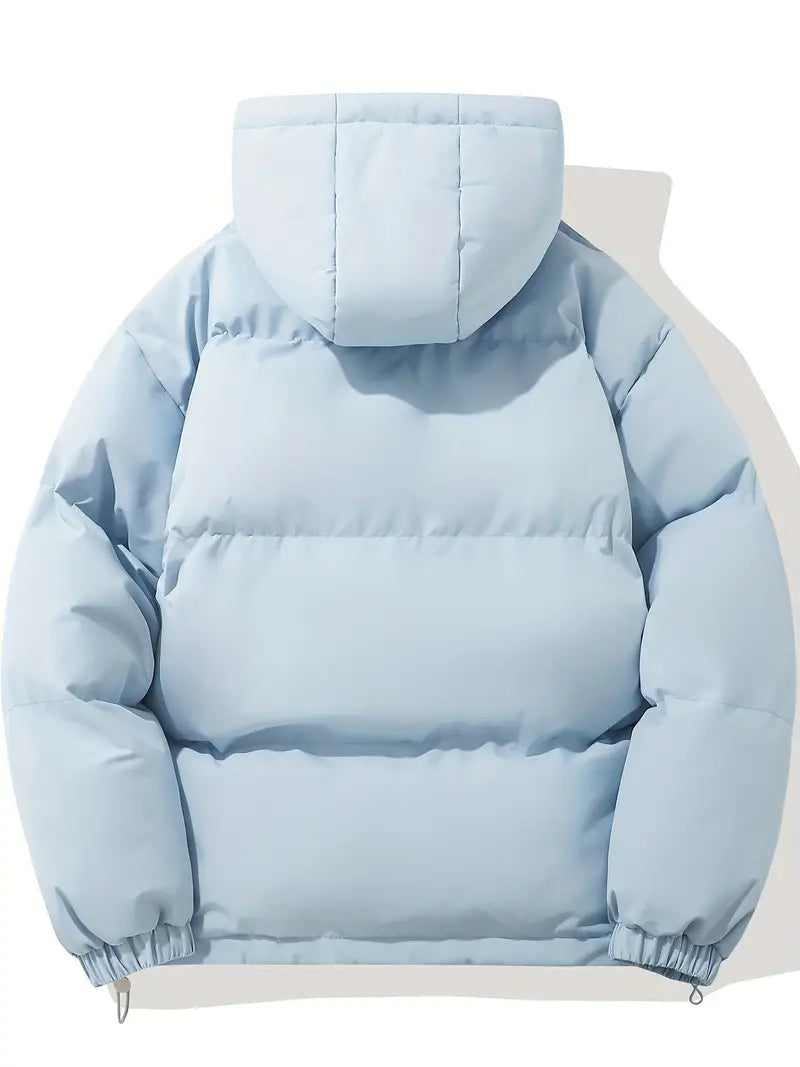 Paul | Lässige Kapuzenjacke mit Reißverschluss