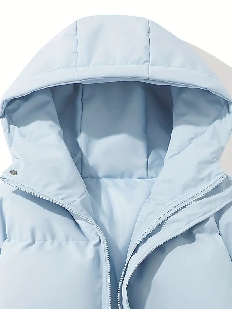 Paul | Lässige Kapuzenjacke mit Reißverschluss