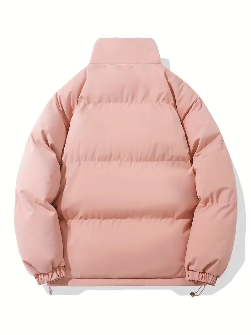 Paul | Lässige Kapuzenjacke mit Reißverschluss