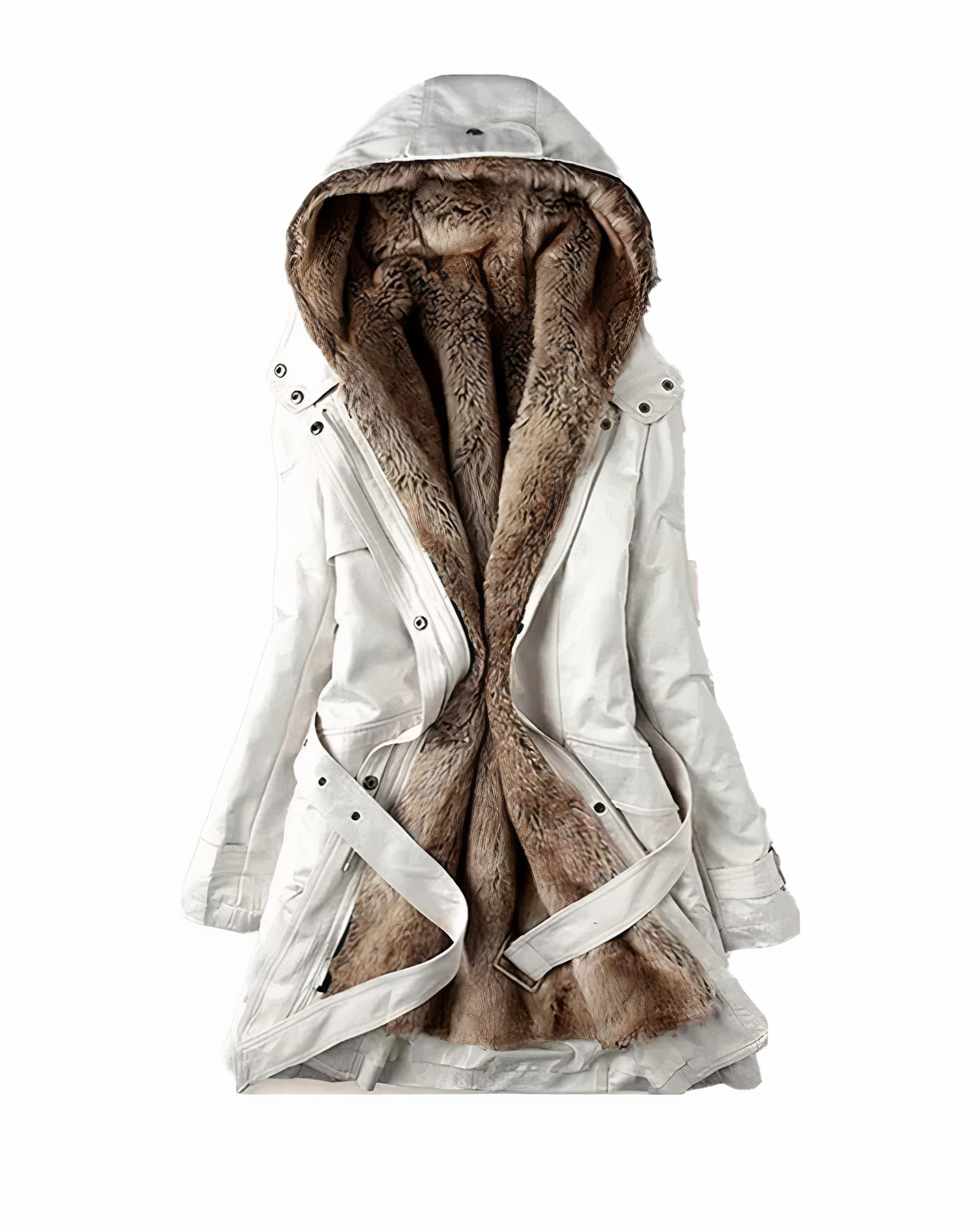 Anna | Warmer Wintermantel für Damen