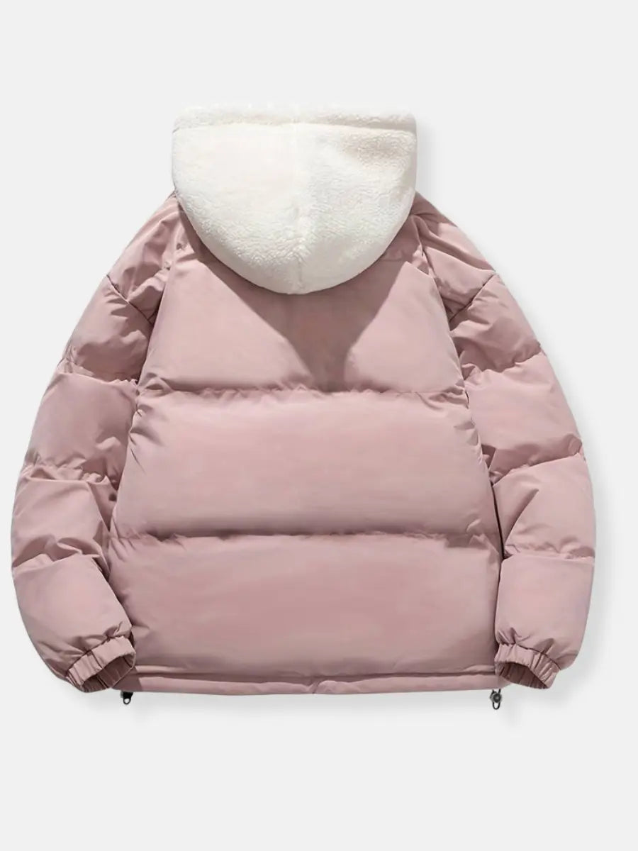 Emilia | Warme Reißverschluss-Winterjacke
