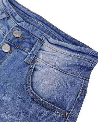 Kerryl - Jeanshose mit hoher Taille