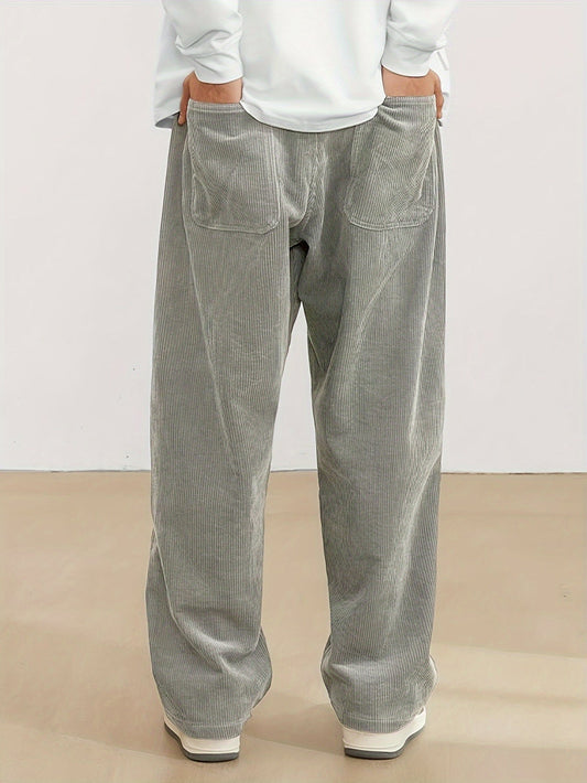 Paul | Herren Cordhose mit Taschen