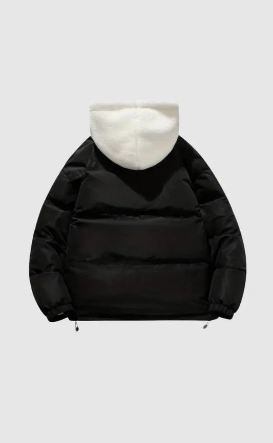 Emilia | Warme Reißverschluss-Winterjacke