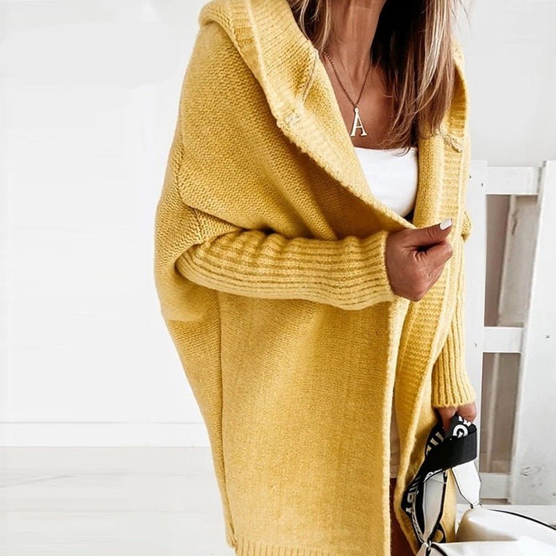 Mia | Kuscheliger Cardigan