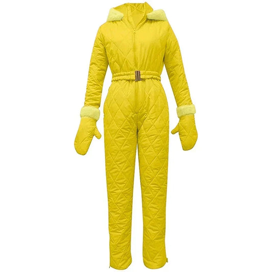 Elena | Einteiliger Ski-Overall