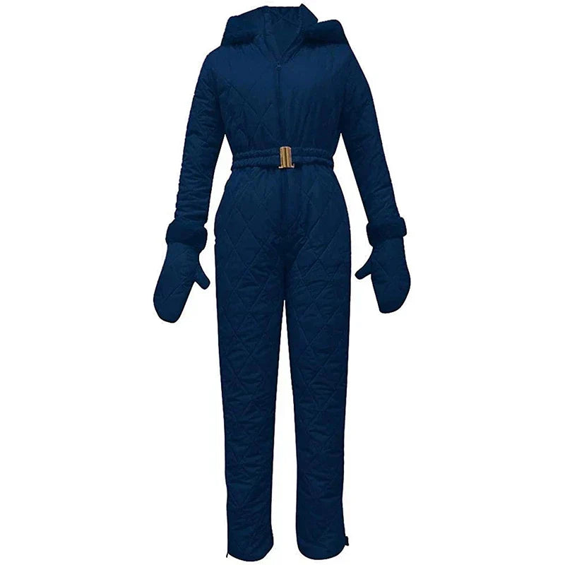 Elena | Einteiliger Ski-Overall
