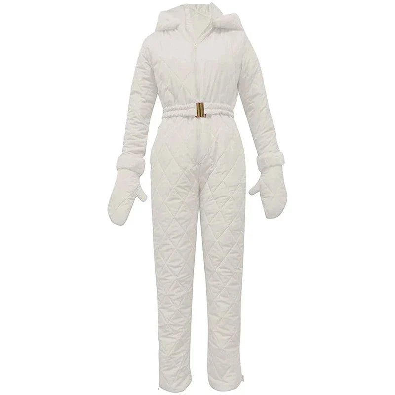 Elena | Einteiliger Ski-Overall