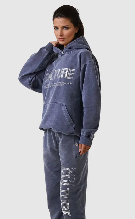 Lena | Bequemer Hoodie mit modernem Design